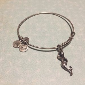 Alex & Ani Mermaid Bracelet